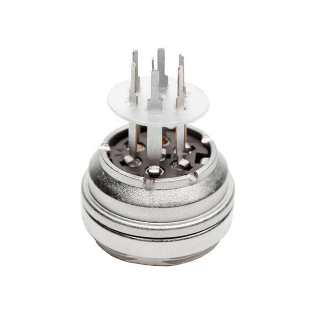 C091 61G007 130 2 Amphenol Tuchel Industrial  Gruppi di connettori circolari